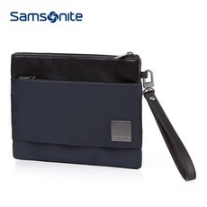 쌤소나이트 HIP-SQUARE FLAT TABLET CLUTCH M 7.9 DARK B 힙스퀘어 클러치백