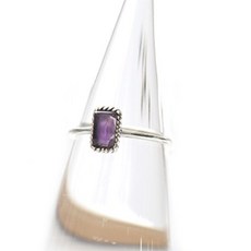 로도크로사이트반지