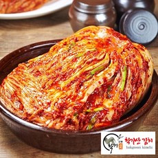 케이앤핫 [안동] 학가산 김치(국내산-가정용-4kg), 1box,