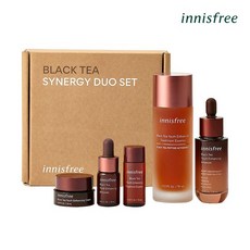 이니스프리블랙티세트