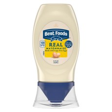 베스트푸즈 리얼 마요네즈, 1개, 162.6ml