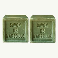 두스나뚜르 프랑스 사봉 드 마르세유 솝 올리브 300g, 2개