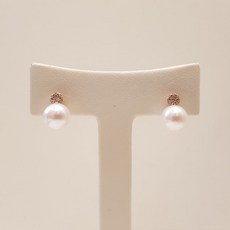 바닐라잼 14K 18K 파티 B1175 해수진주 귀걸이