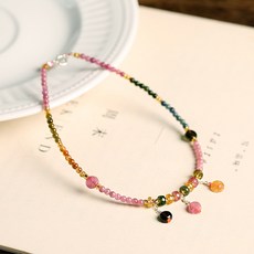 별모양실버발찌