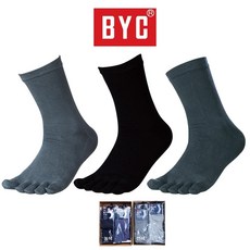 BYC 발가락양말 10컬레