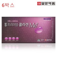 일양약품 뷰티 콜라겐 미 90포, 6박스