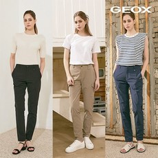 제옥스 여성 썸머 멀티 팬츠 3종