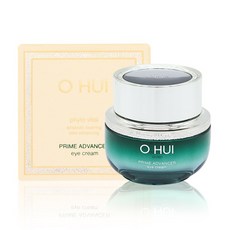오휘 프라임 어드밴서 아이크림 25ml [코어부터 탄탄하게 초록빛 앰플의 힘으로!], 1개