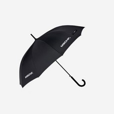 [100%정품] 미스치프 로고 우산 블랙 Mischief Logo Umbrella Black