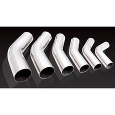 XForce MBS300-300 Stainless Steel Mandrel Bend Exhaust Pipe - 3 ID 30