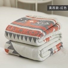 냉감이불 와플 순면 간절기 여름 쿨 냉장고 블랭킷 홀이불D
