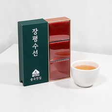 오리엔티 장평수선 복건성 청향형 우롱차 2023 봄차, 30g, 1개, 1개입 - 청류호완