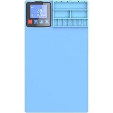 CPB IENBOSiPad iPhone 스마트폰 LCD 화면 분리기 기계 수리 도구 열판과 호환되는 발열 패드, CPB300 MINI