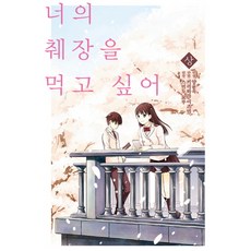 너의 췌장을 먹고 싶어(상), 소미미디어