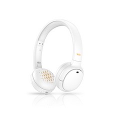 블루투스 헤드폰 v5.2 화이트 BT3500