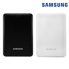 삼성정품 외장하드 J3 Portable 1TB/2TB USB3.0 블랙/화이