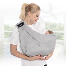폴라도레 신생아 아기띠 슬링 국민 +폴라도레사은품증정(X), 01-블루(Y-0099-01)