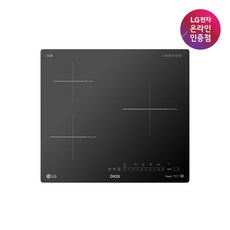LG 디오스 인덕션 전기레인지 BEI3GQUO 빌트인전용 3버너