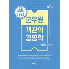 군무원전수환기출