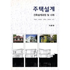 주택설계사례조사