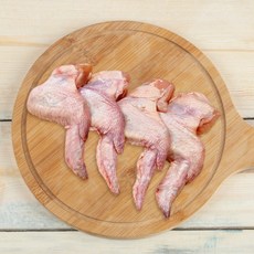 닭통날개 닭윙봉, 1개, 1kg