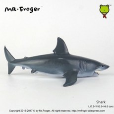 [해외] Mr. Froger 수생 생물, Shark
