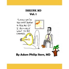 Shrunk MD: Vol. 1 Paperback, Independently Published, English, 9781093395624