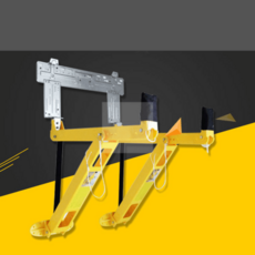 창문형에어컨브라켓