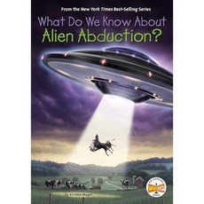 What Do We Know About Alien Abduction?, Penguin Young Readers Group