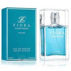 피오라 허니문 포맨 페로몬 남자향수 오드퍼퓸, 50ml, 1개 50ml, 1개