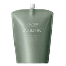 시세이도 서브리믹 휀테 포르테 지성샴푸 리필 1800ml (지성두피용), 1개, 2L