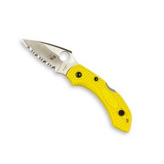 Spyderco (스파이달코) 엔듀라 4 블랙 블레이드 C10PBK [] 상품 이미지