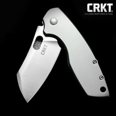 [씨알케이티] CRKT 필라르 라지F 나이프, 1개