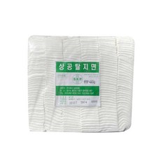 상공양행 탈지면 4x3 절단솜 450g 국산 소독솜 미용솜 네일솜 화장솜