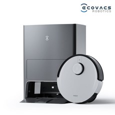 ECOVACS 자동 물걸레 세척 로봇청소기 X1 옴니