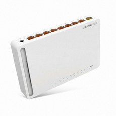 8포트유선공유기v508