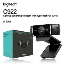 logitechc922prostreamwebcam1080phd