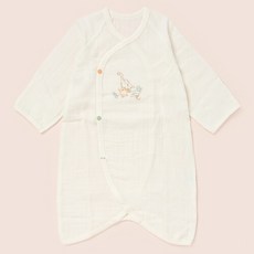 에뜨와 [에뜨와]티노배내가운 - 07R3 17101(크림)
