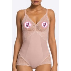 레이스 올인원 바디슈트 미국 SPANX SPOTLIGHT ON LACE 슬링 조각 여성