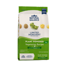  내추럴발란스 야채 레시피 강아지사료 큰알5kg 유통기한25년4월 