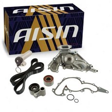 Sixity Auto AISIN Timing Belt Kitw Water Pump Toyota Sequoia 4.7L V8 2001-2009 호환