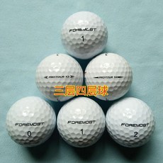 해외 스크럽 골프공 Honma foremost 3~4층 아래, 단일옵션, 옵션15