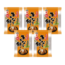 행복주머니 훈와리메이진 콩가루인절미과자, 35g, 5개
