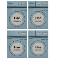 해 건조기용 시트 섬유유연제 블루오션 본품