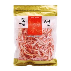 [특선건어물] 홍진미 오징어채 일미 진미 반찬, 1개, 210g