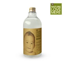 네이쳐러브메레 고농축x3 오리지널 아기세제 1000mL, 단품