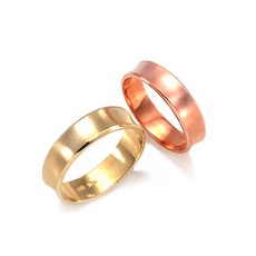 유앤미쥬얼리 14K Gold 라운 스지 커플링