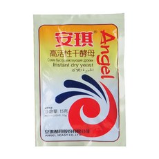 월월중국식품 엔젤이스트 안기효모 13g, 1개, 15g