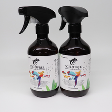 (엔제이 카멜레온) 센트프리 탈취제 500ml, 1개