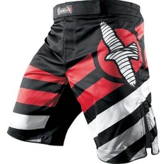 MMA 훈련용 반바지 트레이닝 반바지 UFC바지 복싱 반바지